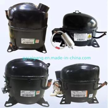 Neu6214z Nek1116z Hbp for Embraco Aspera Freezer Refrigerator Compressors - Guangzhou Caigang Machinery Equipment Co., Ltd - China