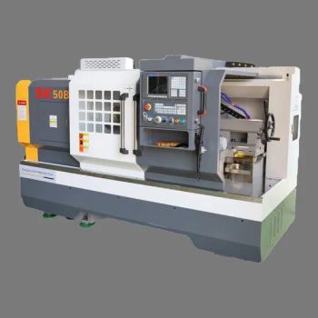 Sk6150s Heavy Duty Big Bore Pipe Threading CNC Turning Milling Lathe - Cangzhou Sanli Machine Tool Co., Ltd - China