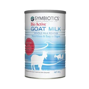 450g Can Dairy Products Whole Milk Powder Wholesale Full Cream 100% New Zealand Pure Goat Powdered Milk - NIG NUTRITIONALS LIMITED - New Zealand