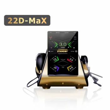 Other Beauty Equipment 2 in 1 Multi-Function 22D Hifu Machine Machine High Intensity Focused Wrinkle Removal Face Skin Care Machine CE - Beijing Sleeper Beauty Technology Co., Ltd. - China