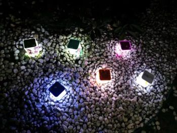Inflatable Solar Lantern - Shenzhen Just-Solar Co., Ltd. - China