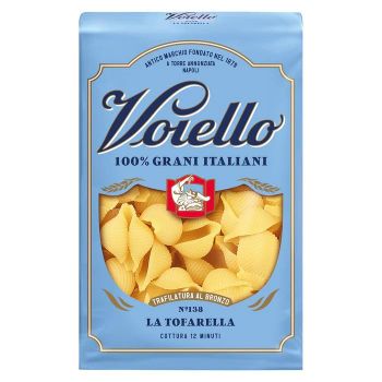 Premium Voiello Tofarelle 500g Pasta Authentic Italian Style Pasta Perfect for Family Meals Restaurant Cooking - TRADECENTRIC LLC - United States