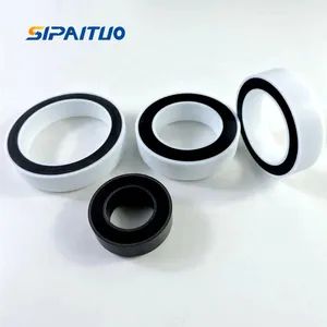 Oilfield Valves Stem and Bonnet of Gate Valves PTFE+NBR/HNBR/FKM Stem Packing U Type - Hebei SPT Seals Technology Co., Ltd. - China