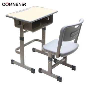 ODM Kids Study Table Sillas Student Furniture Sets School Desks and Chairs - Hebei Comnenir Furniture Sales Co., Ltd. - China