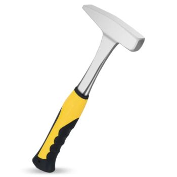 Tinsmith Hammer with Integral Forging – Tin Hammer for HVAC, Pipe Work, Sheet Metal - NINGBO T-WIN IMP.&EXP. CO., LTD - China