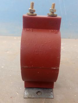 Dry Type 50Hz Low Tension Current Transformer, Input Voltage: 240V, 1W - R&D Enterprises - India