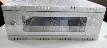 Mild Steel 2u Dvr Rack Size 2U Color Gray Height 5 INCH Brand Giga-Link Material Mild Steel Is It Foldable Non Foldable Dimensions 40cm X 40cm X - Gigalink Technologies - India