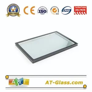 3-12mm Bronze Insulated Glass Building Glass Used for Window Trademark AT Origin China Structure Hollow HS Code 70080010 - A&T GLASS INDUSTRY CO., LIMITED - China