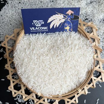 Jasmine Rice 5% Broken from Vilaconic Manufacture - Phoebe - Vietnam