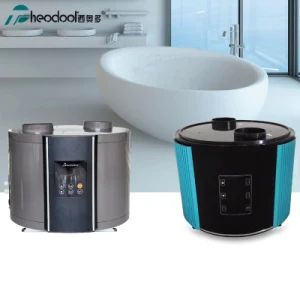 Water to Water Heat Pump Water Heater Panasonic-Compressor - GZ Theodoor Tech Co., Ltd. - China
