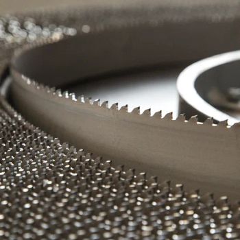 Bimetal Band Saw Blade Bimetal Bandsaw Blade for Metal Processing - Hubei Sansheng Knife Saw Co., Ltd. - China