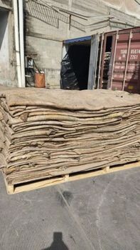 Pigmented Buffalo Hide Leather for Belts (Chrome Tanned, 1.0-1.2 mm) - Junaid Traders - India