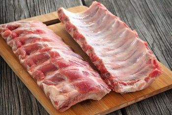 FPremium Frozen Pork Spare Ribs Bone in Export Grade High Quality Meat for Wholesale Bulk Supply - PLANETE COMMERCE - France