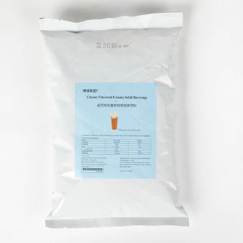 BODUO Cheese Flavored Whipping Cream Powder Solid Beverage 20Bags * 1KG Bag Packaging Instant Factory Direct - Zhejiang Boduo International Trade Co., Ltd. - China