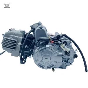 Zongshen Motorcycle Engines C110 110cc Motor 4 Stroke Horizontal Engine for Suzuki Honda Air Cooling Motor Cycle Bike Motorbike Parts - Guangzhou Bawo Trading Co., Ltd. - China
