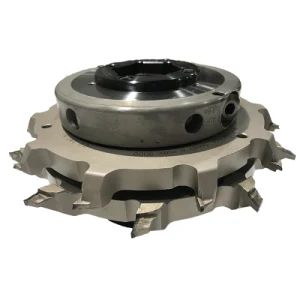 PCD Milling Cutters for Laminate Flooring and Spc Flooring Production - Romeroca Industry Co., Limited - China