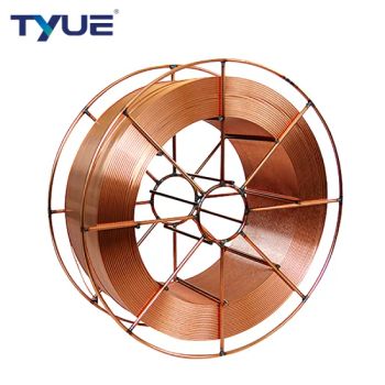 Er70s-6 Welding Wires Mild Steel 0.8mm/ 1.0mm/ 1.5mm - Wenzhou Tianyu Electronic Co., Ltd. - China
