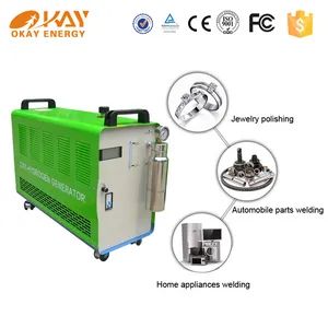 Hho Hydrogen Generator Fuel Saver Automatic Soldering Machine - Okay Energy Equipment Co., Ltd. - China