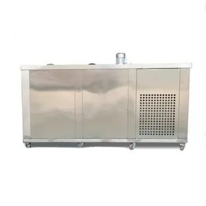 1 Ton Big Ice Block Maker Commercial Ice Block Making Machine - Yantai Guangwei Food Cold-Chain Technology Co., Ltd. - China