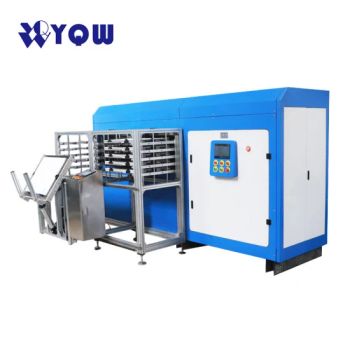 High Speed Automatic PVC Card Fusing Machine for Card Making/PCB Circuit Board Laminator/Cutting Mat Lamination Machine/Plastic Card Laminating Machines - WUHAN YAOQIWEI MACHINERY TECHNOLOGY CO., LTD. - China