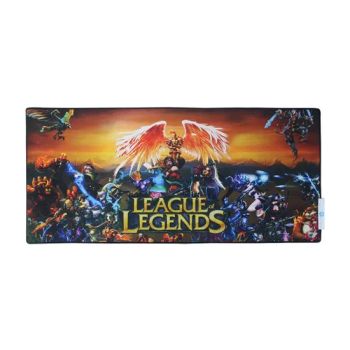 Gaming Mouse Pad Soft High-Density Rubber Foam Gaming Mouse Mat Anti-Slip Mouse Mats - Dongguan Tongtianxia Rubber Co., Ltd. - China