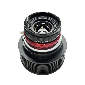 25-80mm Focal Length Industrial Inspection Lens Optical Camera Line Scan Camera Lens - Band Optics Technology - China