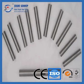 Gr5 Titanium Tube Price Seamless Titanium Tube Pipe Shape Round Origin China Model NO. Gr5 Trademark JIADE HS Code - Shaanxi Jiade Import and Export Co., Ltd. - China