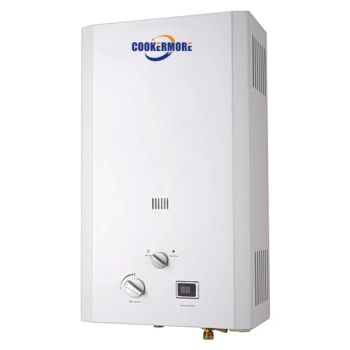 Durable Gas Appliance Water Heater for Domestic Boilers Usage Bathroom Type Flue Type Origin Guangdong HS Code - Guangdong Cookermore CO., Ltd - China