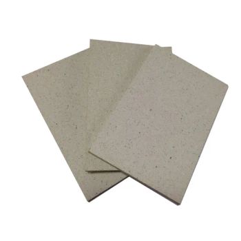 6mm Sanded Fireproof MGO Floor Magnesium Oxide Board for Building Materials - Zhangjiagang Leader New Construction Material Co., Ltd. - China