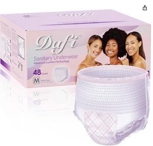 Lady Sanitary Napkin Pants Disposable - Jinjiang Xingshun Hygiene Material Products Co., Ltd. - China