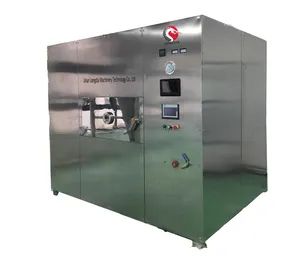 Vacuum Low-Temperature Drying Equipment Food, Fruit Vegetable Crisps, Chemical, New Materials and Other Low-Temperature Drying Machine - Jinan Longdia Machinery Technology Co., Ltd - China