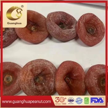 Special Chinese Snack Preserved Persimmon Dried Persimmon Trademark OEM Origin Shandong Drying Process AD HS Code - Shandong Guanghua Agricultural Product Co., Ltd. - China
