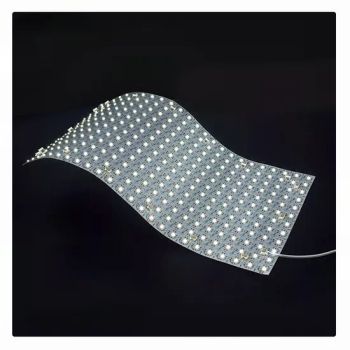 Flexible LED Sheets 490*245mm DC24V 242LEDs 28W LED Panel Sheet Lights for Kitchen Marble Countertop Advertising Backlight - Shenzhen Kediya Technology Co., Ltd. - China
