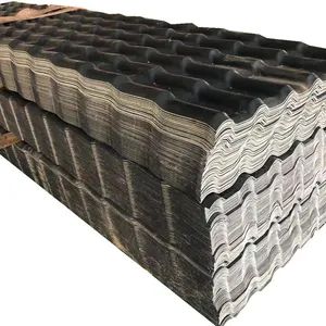 Resin Roofing Sheet Roofing Tile PVC Plastic Roof Tile Tength 1-5m Width 1050mm Origin China Trademark china Thickness - HEBEI YIXIN IMPORT AND EXPORT CO., LTD. - China