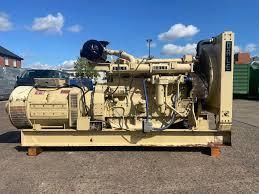 High-Quality Used Diesel & Gas Generators – Tested, Refurbished, and Ready for Export - TRADE NEPAL LLC - United States