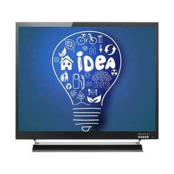 Computer Monitors Indoor CCTV Monitor 17" LED Monitor Display - Shenzhen Zhiwei Technology Co., Ltd. - China