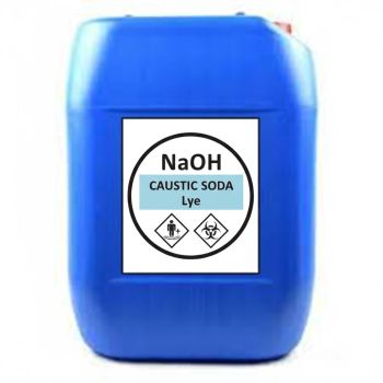 Caustic Soda Lye Form Liquid Odors Odorless Color Colorless Hs_code 28151200 Cas_number 1310-73-2 Corrosiveness Highly - Aadinex Ecosynth Private Limited - India