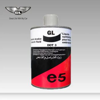 Custom Made Brake Fluid DOT 3 Super Brake Oil - GUANGZHOU LIDI AUTOMOBILE SUPPLIES CO., LTD - China