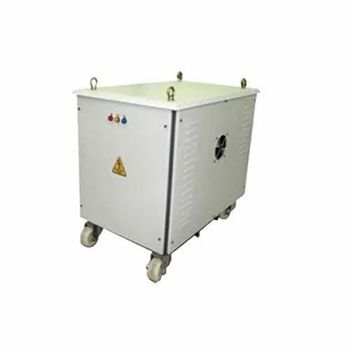 63 Kva-3500 Kva Three Phase Ultra Isolation Transformer Phase Three Phase Power 63 KVA-3500 KVA Impedance Less than 4% Mounting Type Floor - Kumar Power Systems - India