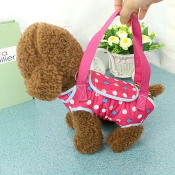 The Dog′ S Shoulders Go out Convenient Four-Legged Package Supplies Manufacturers Direct Portable Traction Rope Chest Strap - Bonzer Pet Co., Ltd. - China
