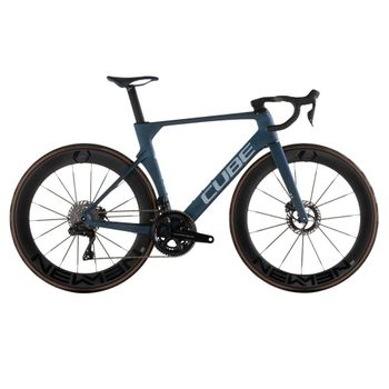 2026 CUBE Litening Aero C:68X SLT Shimano Dura-Ace Di2 Carbon Road Bike - Indora Cycles - Indonesia