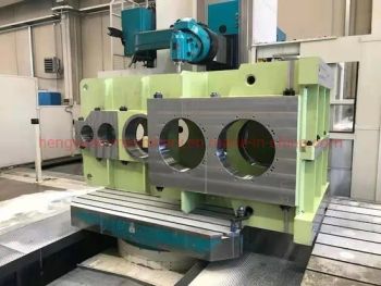 CNC Laser Woodworking Nylon Machine Parts CNC Machining Parts - Qingdao Century Hengyuan Machine Co., Ltd. - China