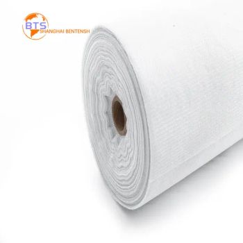 Pet Stitchbonded Nonwoven Roof Waterproof Membrane Fabric - Shanghai Bentensh Environmental Protection Material Co., Ltd. - China