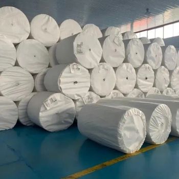 Woven Sacks Manufacturers Near Me Customized Patterns PP Fabric Roll - Anhui TIANDA Environmental New Material Co., Ltd. - China