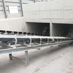 High Performance Conveyor Roller Is The Main Part of Belt Conveyor - Henan Excellent Machinery Co., Ltd. - China