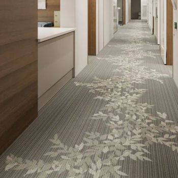 China OEM&ODM Carpet-Rug-Mat Factory Wholesale Custom Area Rug Washable Easy to Clean 100% Polyester 3D Printedliving Leaf Pattern Carpet Wall-to-Wall Carpet - Inspiral Carpet Co., Ltd. - China