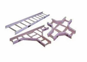 FRP Cable Trays Tray Types Ladder Type, Trough Type, Channel - Enkay GI Smith Engineering Private Limited - India
