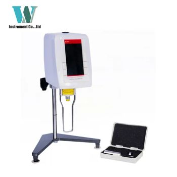 Ndj Series Modern Digital Ndj-8s Milk Viscosity Meter Liquid Rotational Lab Touch Screen Industrial Viscometer - W&J Instrument Co., Ltd. - China