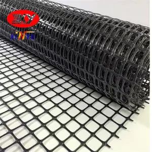 Construction Material Biaxial Geogrid Plastic Mesh Uniaxial Geogrids From China - Shandong Xinyu Geomaterial Engineering Co., Ltd. - China