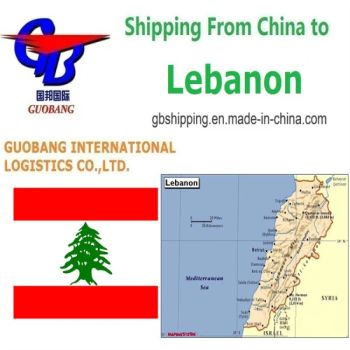 Air Shipping Services From China to Lebanon - Guobang International Logistics Co., Ltd. - China